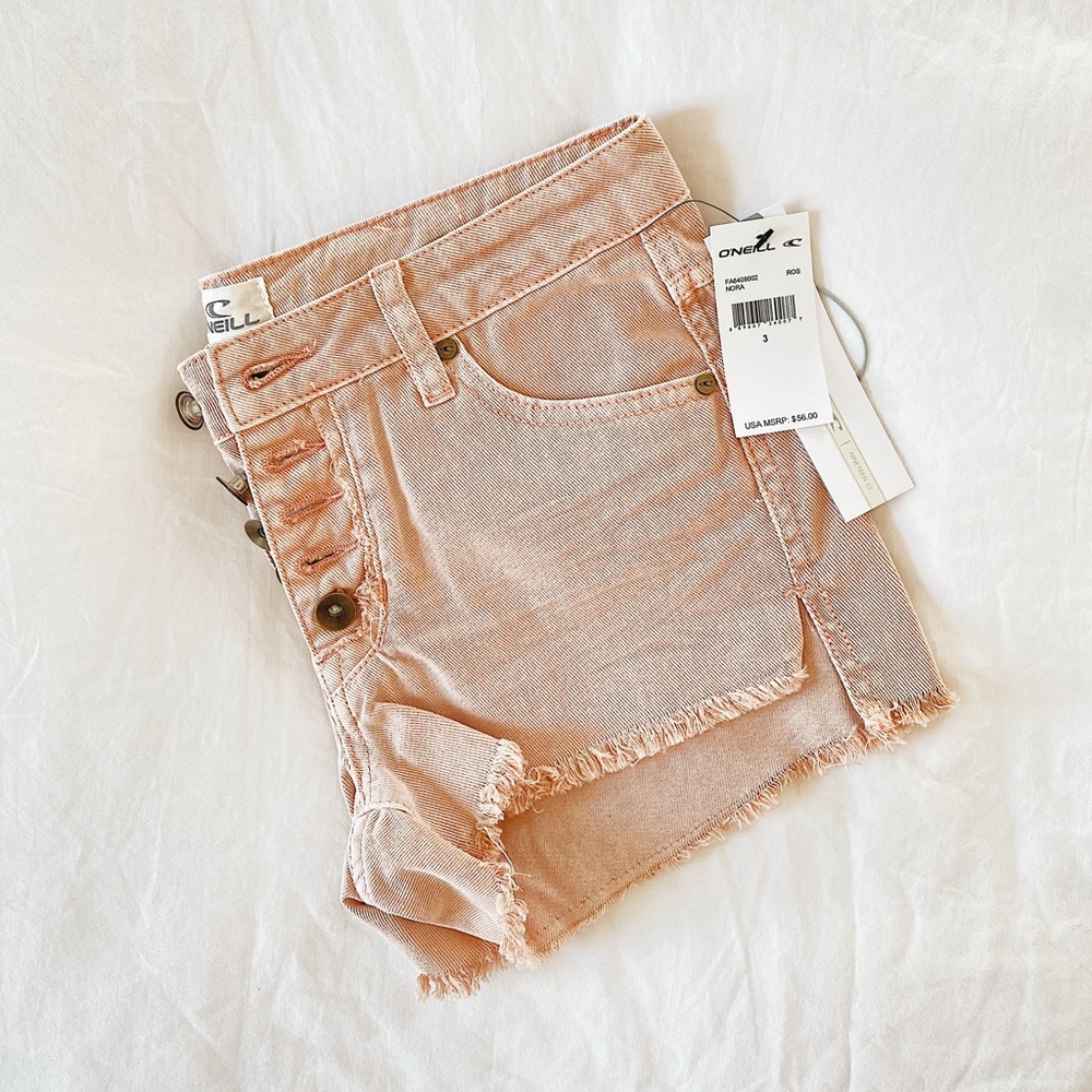 O'neill Nora denim shorts